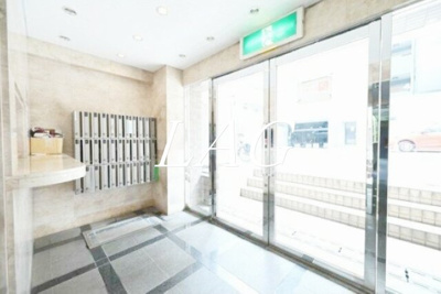 【エントランス】 | 菱和パレス品川中延 | エントランスです。