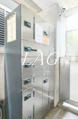 【その他共用部分】 | 菱和パレス品川中延 | 共用部です。