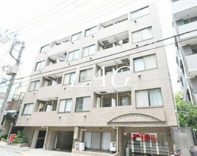 【外観】 | 菱和パレス品川中延 | 外観です。