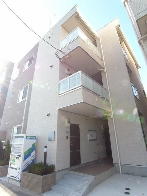 リブリ・アイリス・エンサータのその他共用部分