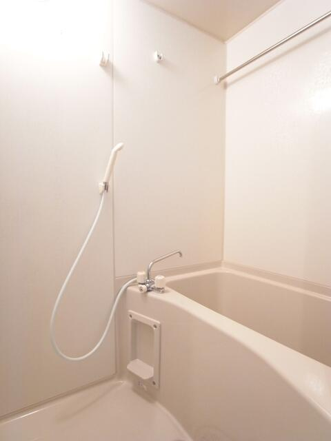 リブリ・アイリス・エンサータの浴室