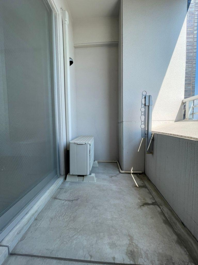 ラムセス大須　名古屋市賃貸　仲介手数料無料のバルコニー|バルコニー