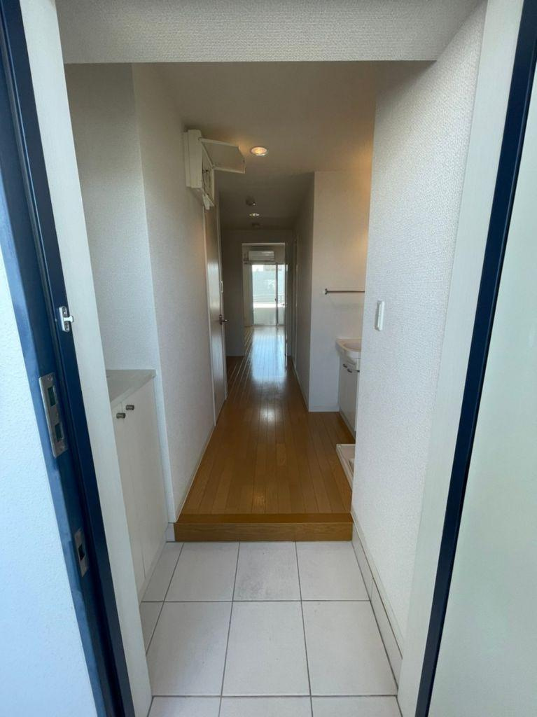 ラムセス大須　名古屋市賃貸　仲介手数料無料の玄関|玄関