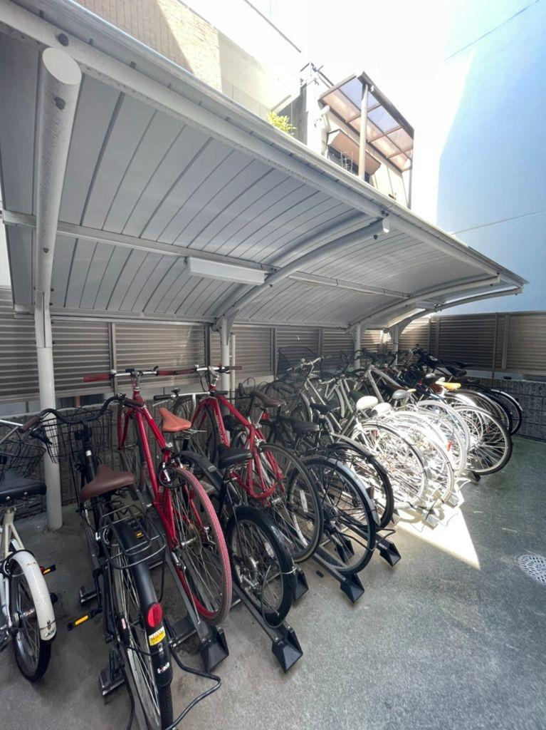 ラムセス大須　名古屋市賃貸　仲介手数料無料の駐車場|駐車場