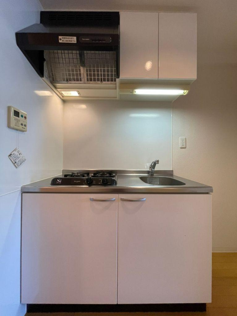 ラムセス大須　名古屋市賃貸　仲介手数料無料のキッチン|キッチン