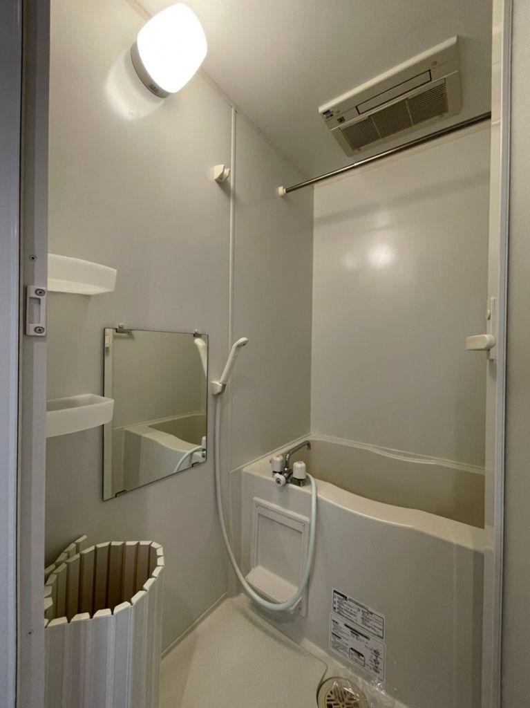 ラムセス大須　名古屋市賃貸　仲介手数料無料の浴室|バス