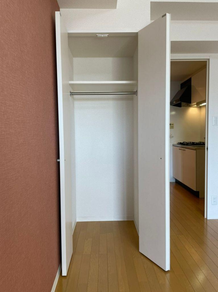 ラムセス大須　名古屋市賃貸　仲介手数料無料の収納|収納