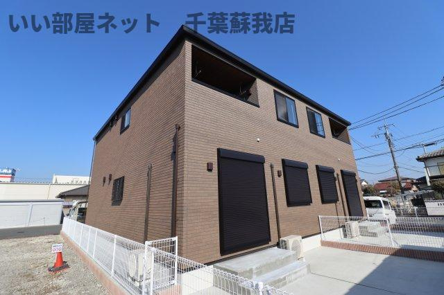 ヴィラ・オアシスの外観|外観も気になるポイント