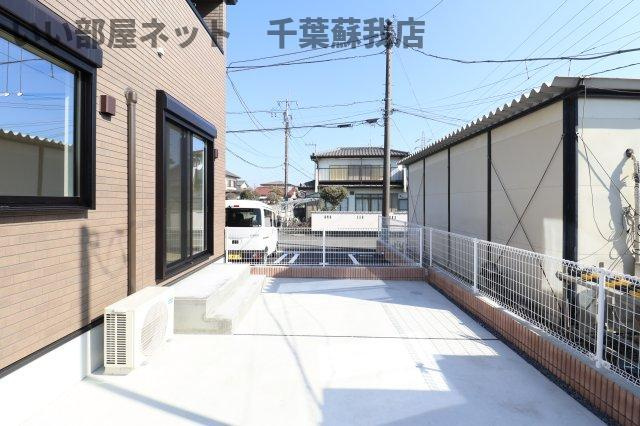 ヴィラ・オアシスの庭|明日を自由に『Asfree』いい部屋ネット千葉蘇我店です！