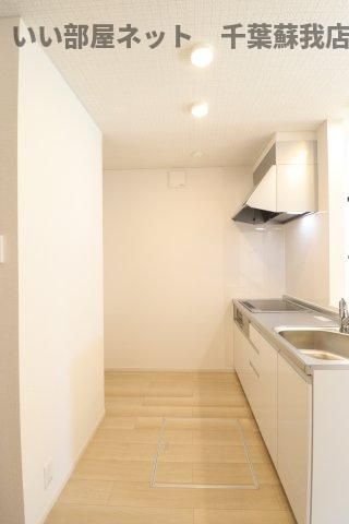 ヴィラ・オアシスのキッチン|キッチンです