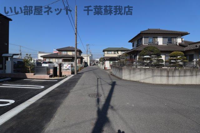 ヴィラ・オアシスの周辺