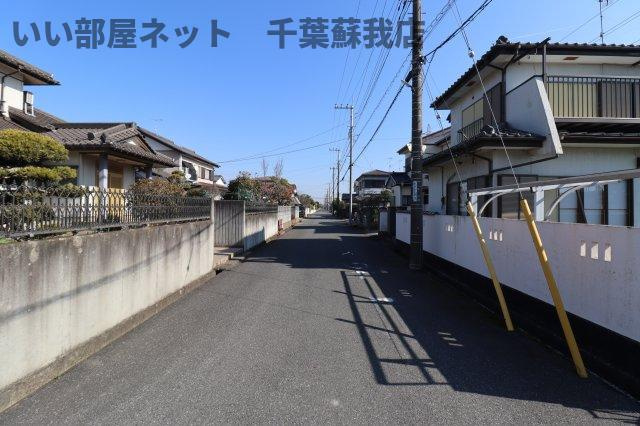 ヴィラ・オアシスの周辺
