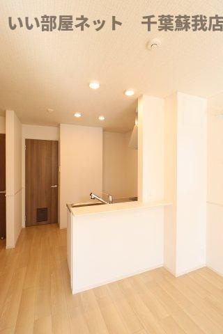 ヴィラ・オアシスのキッチン|キッチンです