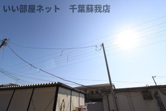 ヴィラ・オアシスの展望