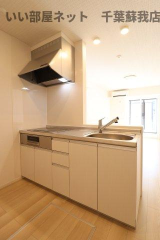 ヴィラ・オアシスのキッチン|キッチンです