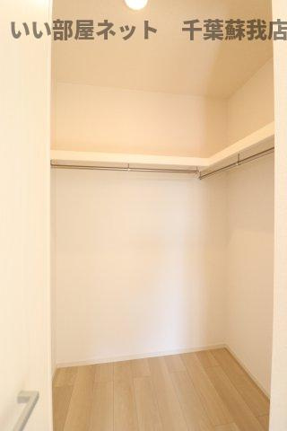 ヴィラ・オアシスのトイレ|清潔感のあるトイレです