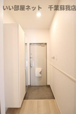 ヴィラ・オアシスのバルコニー|落ち着いた時間を過ごせるバルコニーです