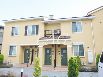 【外観】 | グレイス・パークＡ