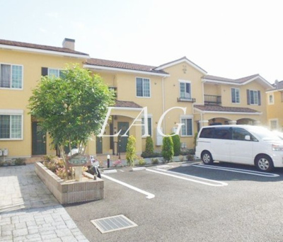 【駐車場】 | グレイス・パークＡ | 駐車場です