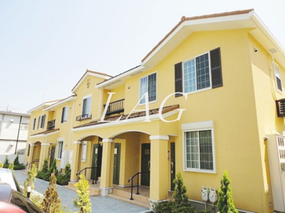 【外観】 | グレイス・パークＡ | 外観です。