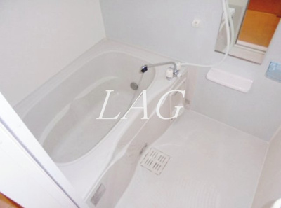 【浴室】 | グレイス・パークＡ | お風呂です。