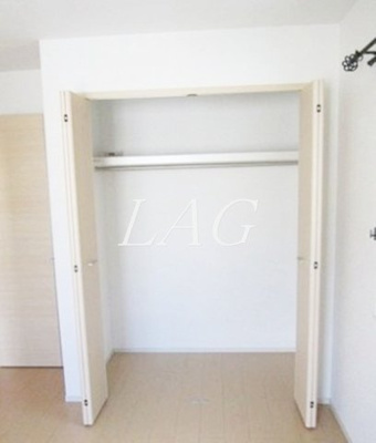 【収納】 | グレイス・パークＡ | 収納です。