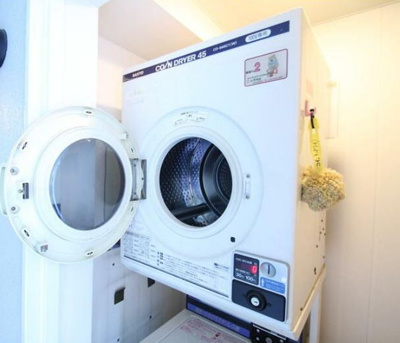【その他共用部分】 | メゾン淡路 | コインランドリー☆