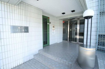 【エントランス】 | メゾン淡路