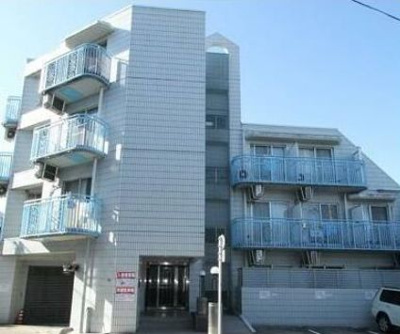 【外観】 | メゾン淡路 | メゾン淡路の外観☆