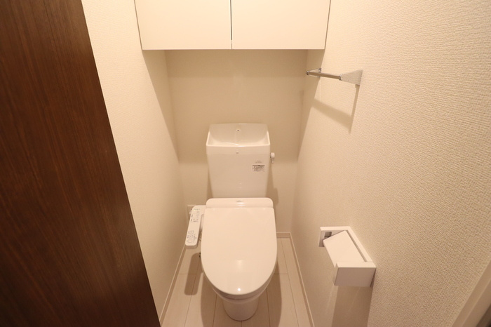 ルポゼのトイレ