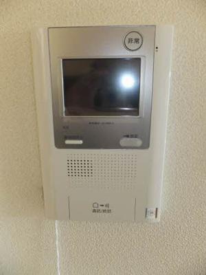 【セキュリティ】 | ヴィラシーンABE