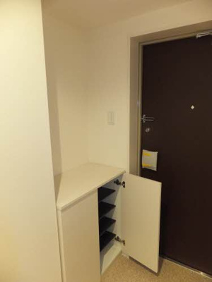 【玄関】 | ヴィラシーンABE