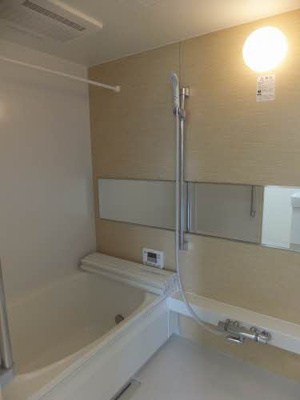 【浴室】 | ヴィラシーンABE