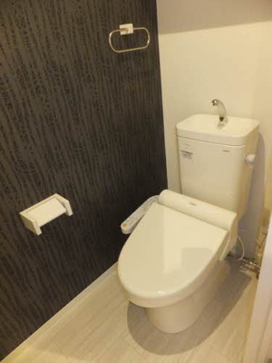 【トイレ】 | ヴィラシーンABE