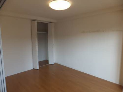 【洋室】 | ヴィラシーンABE