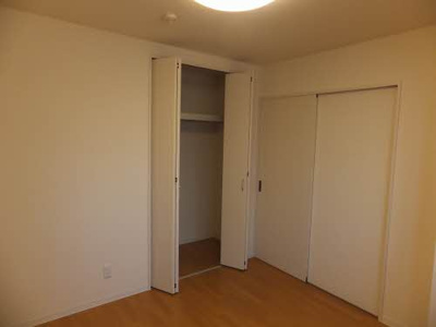 【洋室】 | ヴィラシーンABE