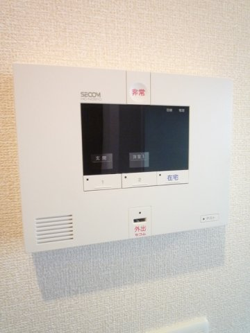 Bright Halu 　westのセキュリティ