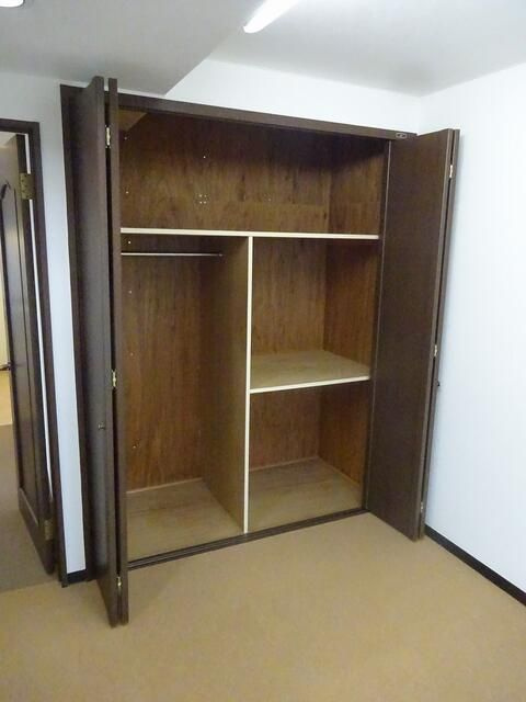 アーバンスペースの収納