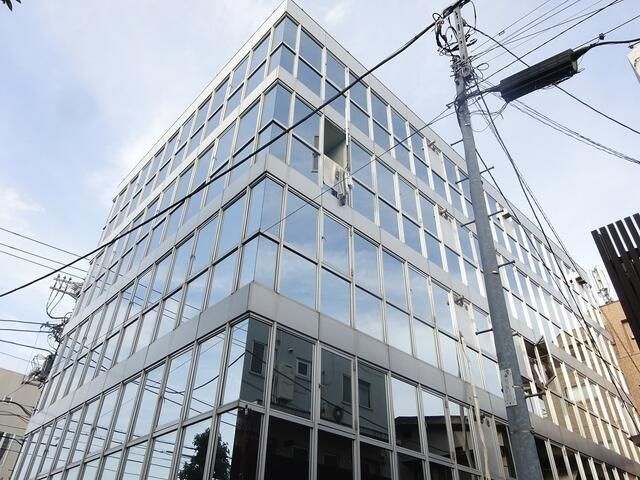 アーバンスペースの外観