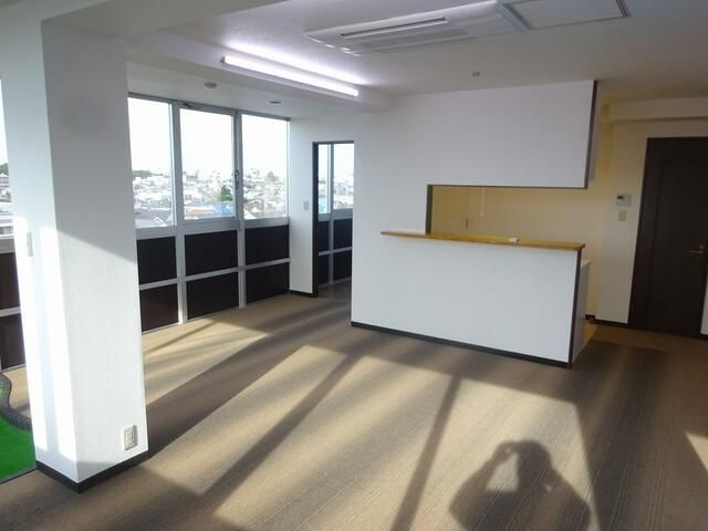 アーバンスペースの居間・リビング