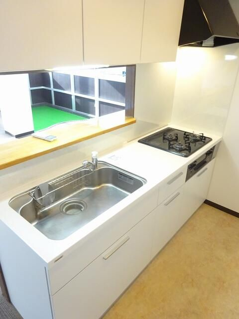 アーバンスペースのキッチン