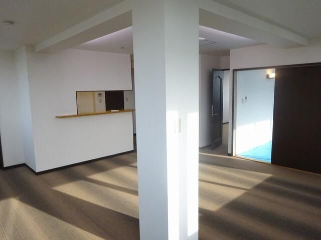 アーバンスペースの内装