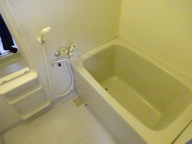 アーバンスペースの浴室