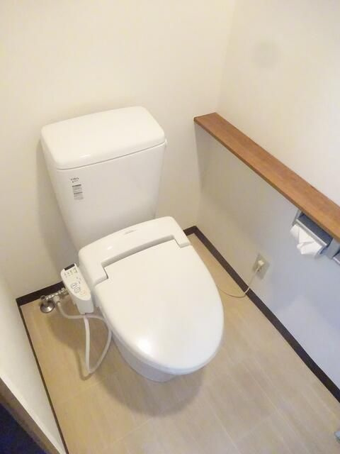 アーバンスペースのトイレ