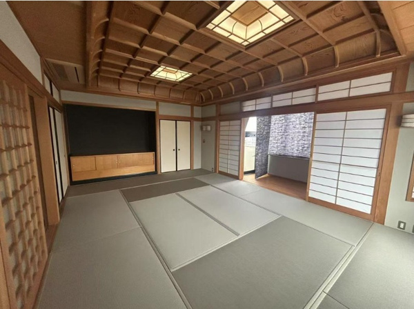 【和室】