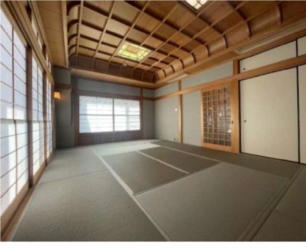 【和室】