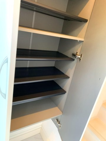 ラリュール赤塚Ⅰの収納