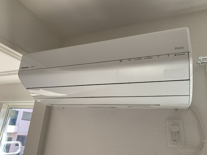 ラリュール赤塚Ⅰの設備