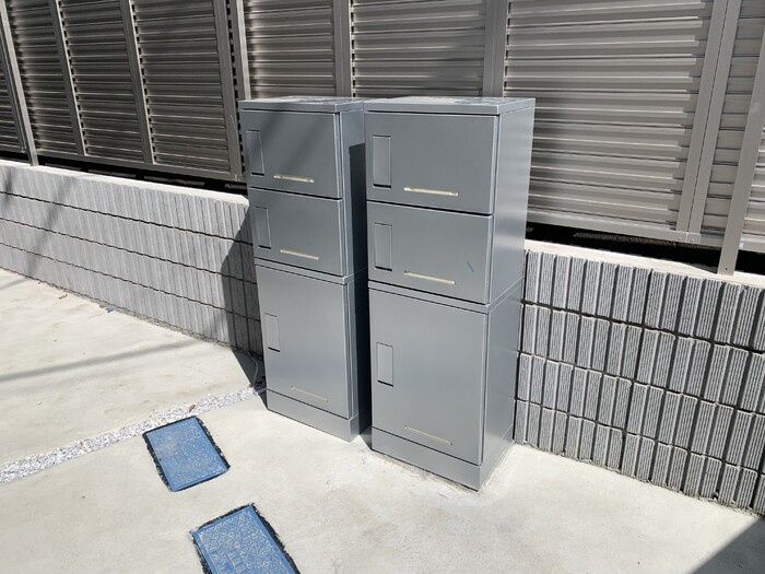 ラリュール赤塚Ⅰのその他共用部分