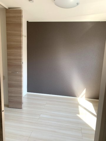 ラリュール赤塚Ⅰの寝室